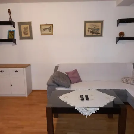 Kurilj Apartmán Makarská