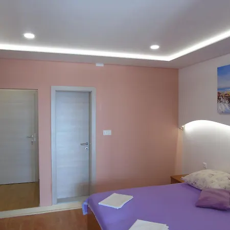 Apartmán Kurilj Makarská