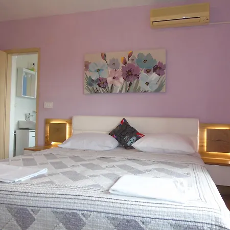 Apartmán Kurilj *