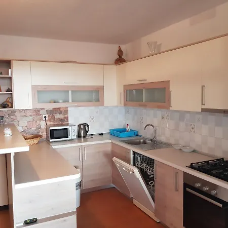 Kurilj Apartmán Makarská