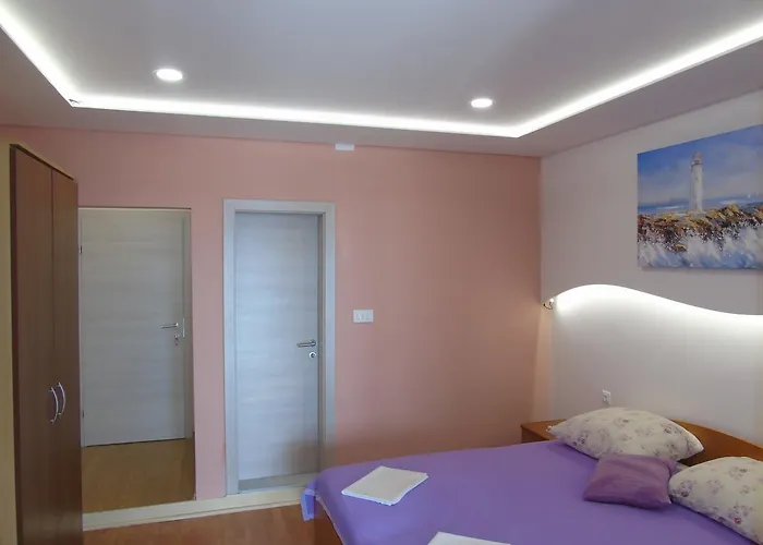 شقة Kurilj ماكارسكا