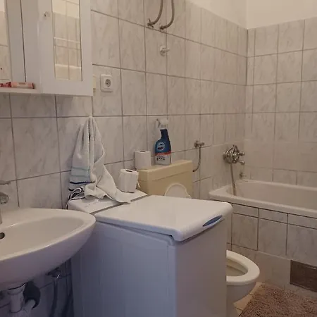Apartment Kurilj
