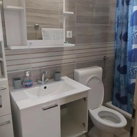 Apartment Kurilj