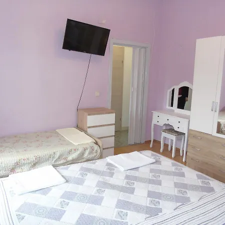Apartment Kurilj *