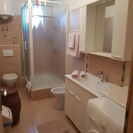 Apartment Kurilj