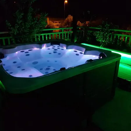Appartement Kurilj *