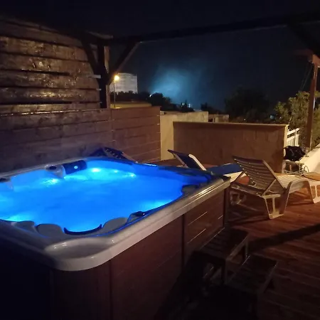 Appartement Kurilj *