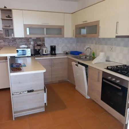 Appartement Kurilj *