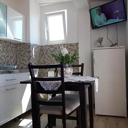 Appartement Kurilj